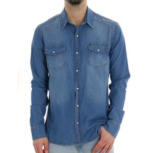 CAMICIA DEAN PONT DENIM - Mad Fashion | img vers.300x/